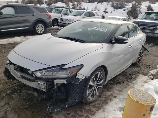 2020 NISSAN MAXIMA SV 1N4AA6CV4LC379444
