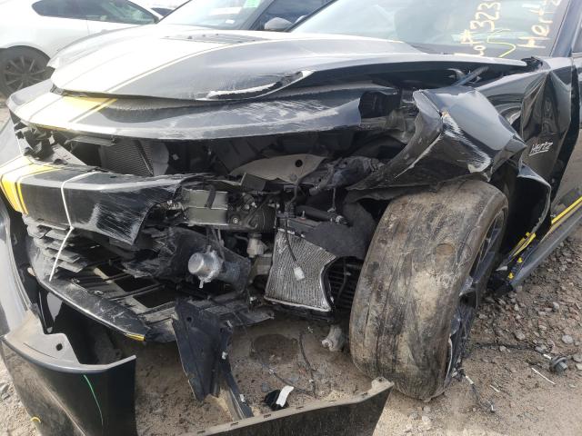 2020 CHEVROLET CAMARO SS 1G1FH1R79L0107375