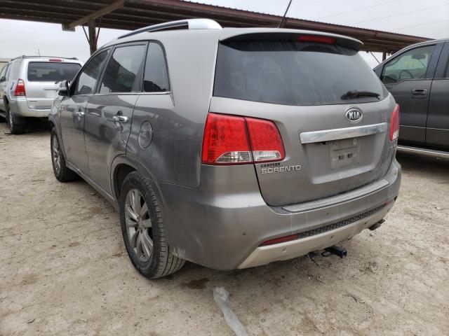 2012 KIA SORENTO SX 5XYKW4A24CG283662