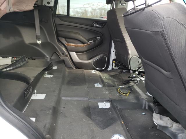 2020 CHEVROLET TAHOE POLI 1GNLCDEC4LR177950