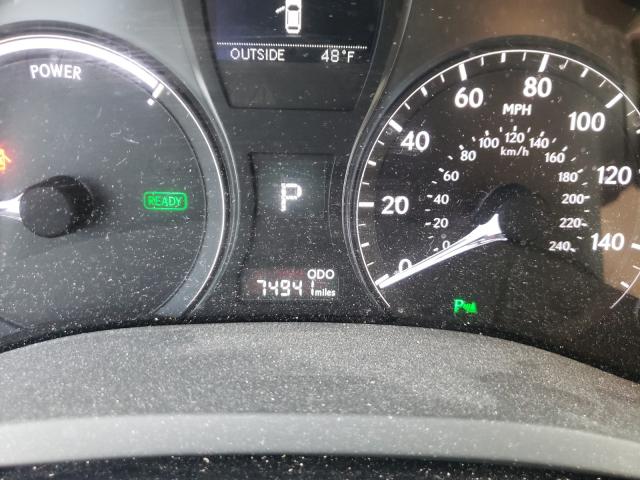 2013 LEXUS RX 450 JTJBC1BAXD2053730