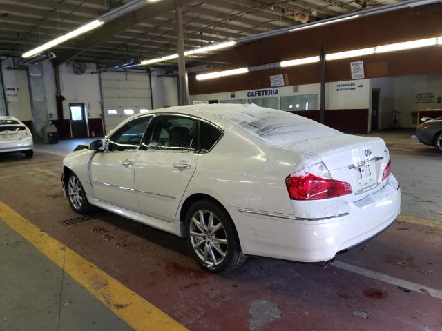2010 INFINITI M35 BASE JN1CY0AR4AM961443