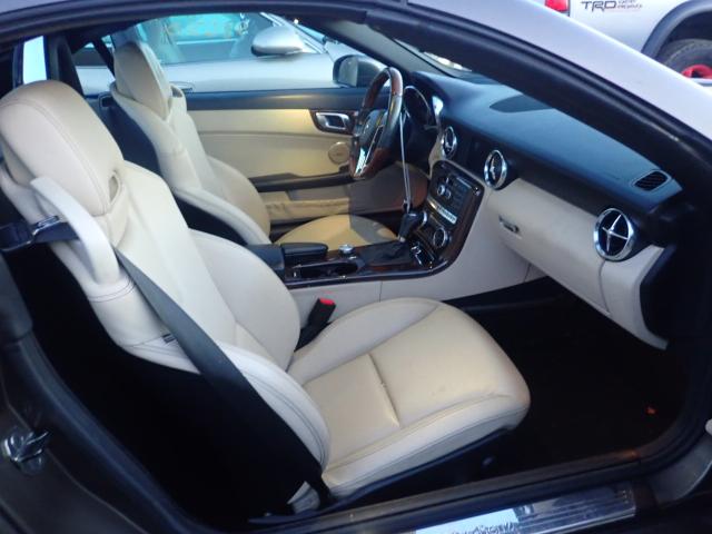 2013 MERCEDES-BENZ SLK 250 WDDPK4HA8DF054359