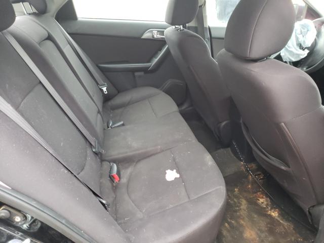 2013 KIA FORTE KNAFU4A29D5685076