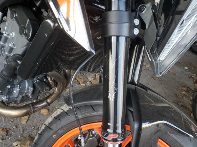 2020 KTM 790 DUKE VBKTU6405LM777302