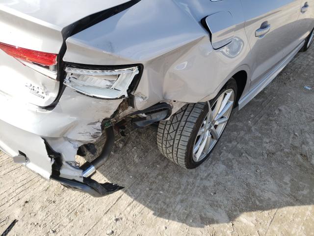 2015 AUDI A3 PRESTIG WAUKFGFF6F1027649