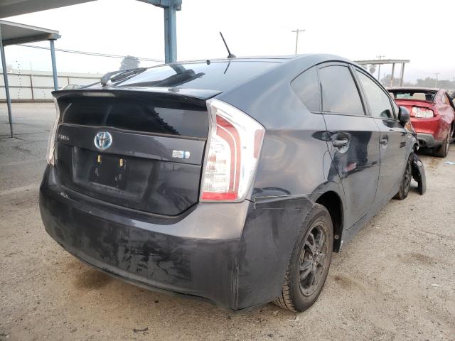 2015 TOYOTA PRIUS - JTDKN3DU1F0431738