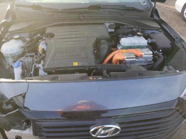 2018 HYUNDAI IONIQ SEL KMHC75LC9JU060182