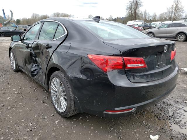 2020 ACURA TLX TECHNO - 19UUB1F5XLA005629