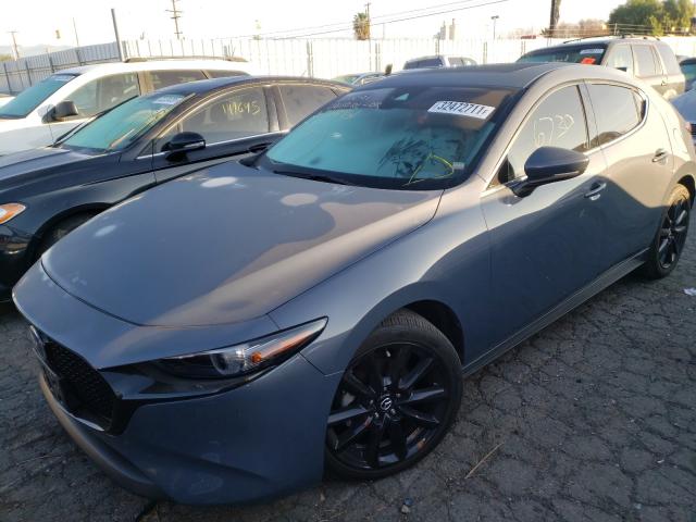 2020 MAZDA 3 PREMIUM - JM1BPANM3L1166128