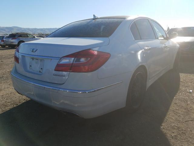 2012 HYUNDAI GENESIS 3. - KMHGC4DD8CU179617