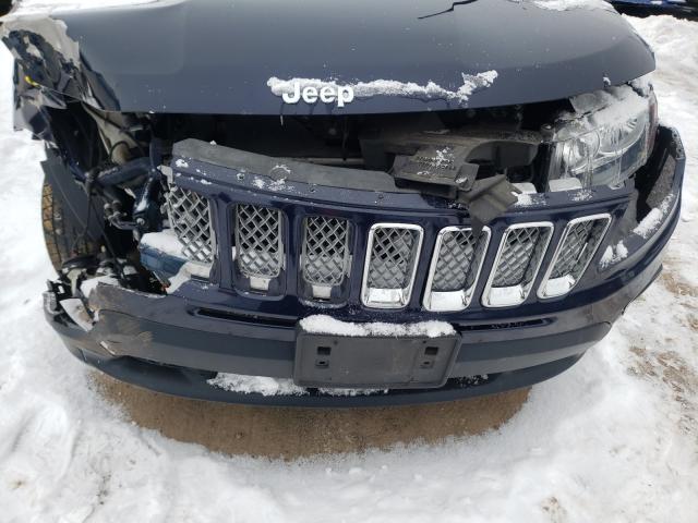 2015 JEEP COMPASS LA 1C4NJDEB9FD162781