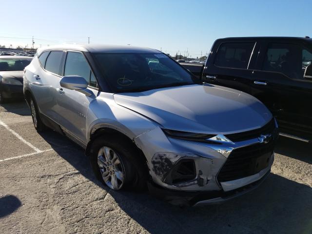 2020 CHEVROLET BLAZER 2LT 3GNKBCRSXLS652508