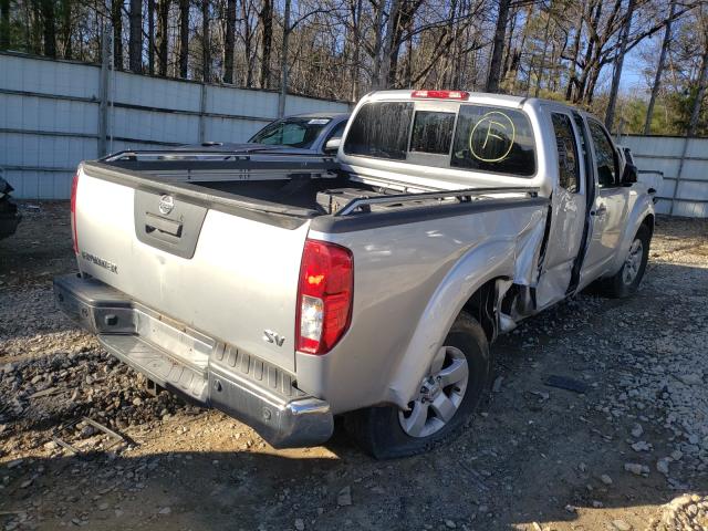2013 NISSAN FRONTIER S 1N6AD0CUXDN745982