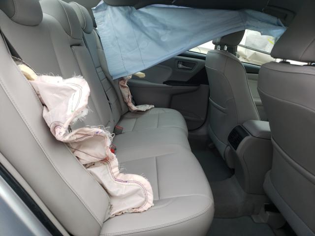 2017 TOYOTA CAMRY LE 4T1BF1FK5HU304558