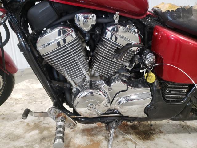 2006 HONDA VT600 CD JH2PC21406M701083