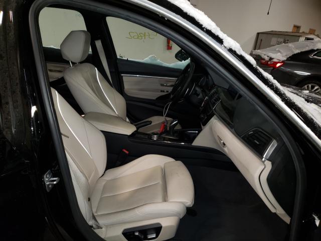 2017 BMW 330 XI WBA8D9G5XHNU60288