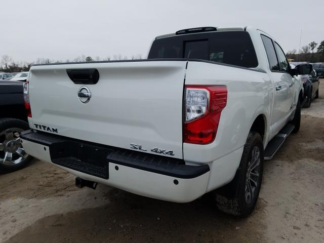 2019 NISSAN TITAN SV 1N6AA1E54KN534830