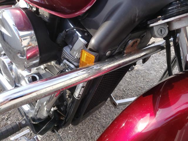2006 HONDA VT750 C JH2RC50086K210992