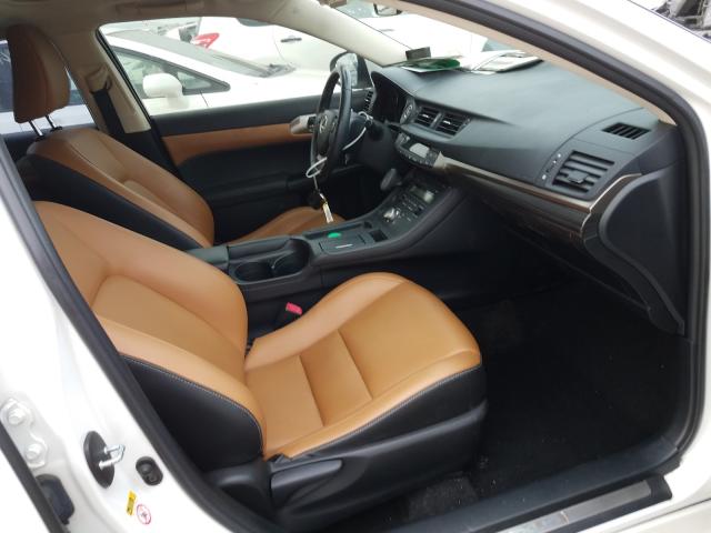 2014 LEXUS CT 200 JTHKD5BH0E2191393