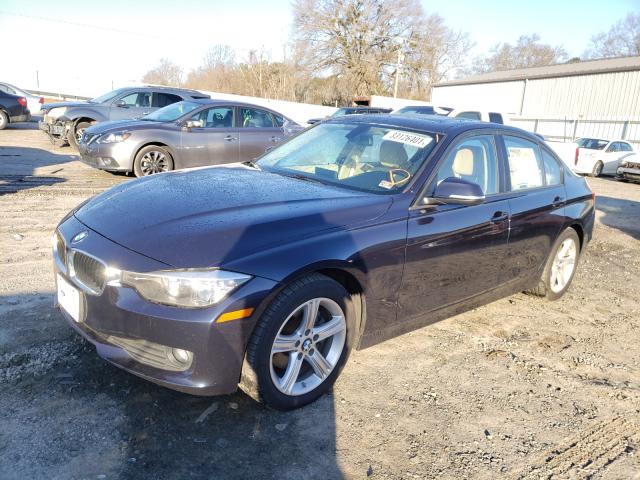 2014 BMW 328 D XDRI WBA3D5C50EKX95341