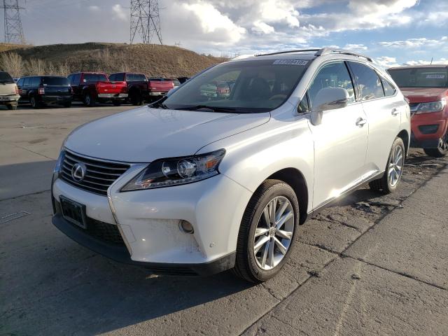 2015 LEXUS RX 450H 2T2BC1BA1FC007206