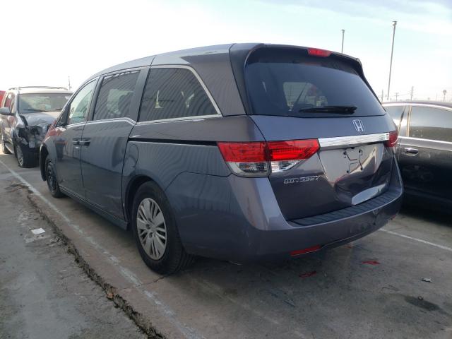 2015 HONDA ODYSSEY LX 5FNRL5H22FB029060