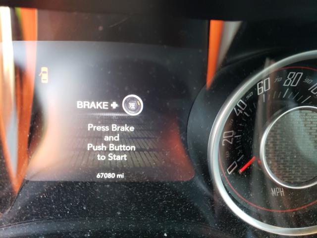 2015 DODGE CHALLENGER - 2C3CDZAGXFH878108