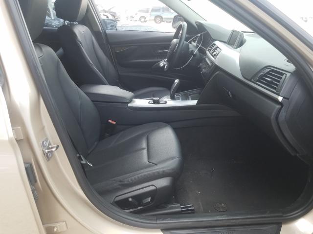 2013 BMW 320 I WBA3B1C57DF461880
