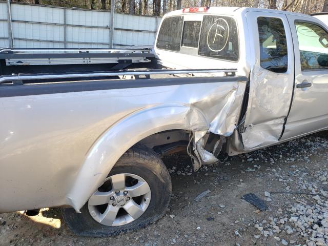 2013 NISSAN FRONTIER S 1N6AD0CUXDN745982