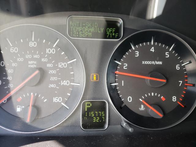 2011 VOLVO C30 T5 YV1672MK3B2203530
