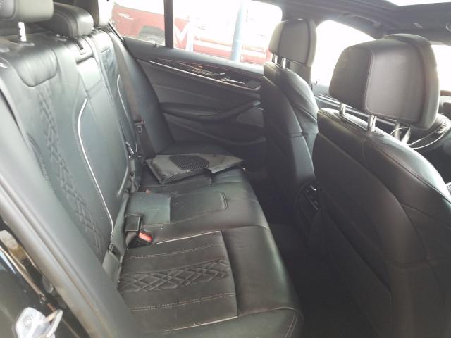 2017 BMW 530 I WBAJA5C33HG896976