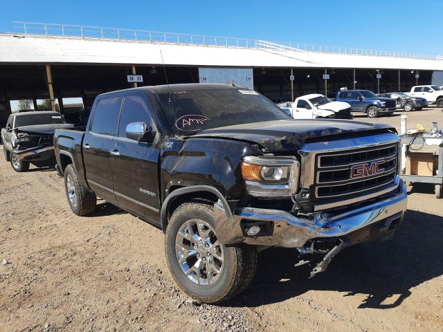2014 GMC SIERRA K15 3GTU2VEC7EG143185