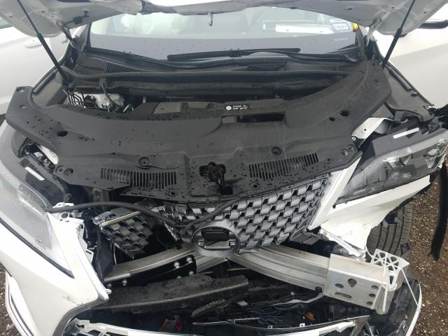 Auction sale of the 2020 LEXUS RX350 , vin: 2T2HZMAA8LC165226, lot number: 32540291