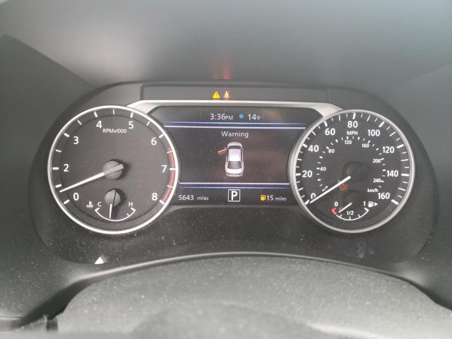 2020 NISSAN SENTRA SV 3N1AB8CV3LY282393