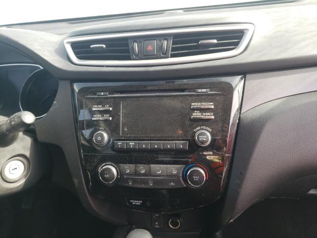 2014 NISSAN ROGUE S 5N1AT2MK3EC807410