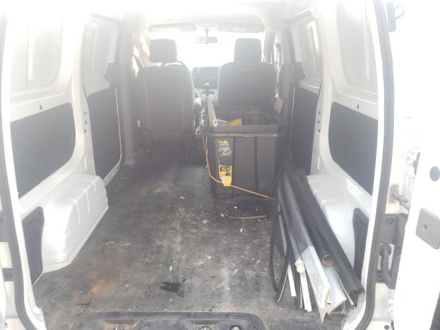 2019 NISSAN NV200 2.5S 3N6CM0KN4KK695781