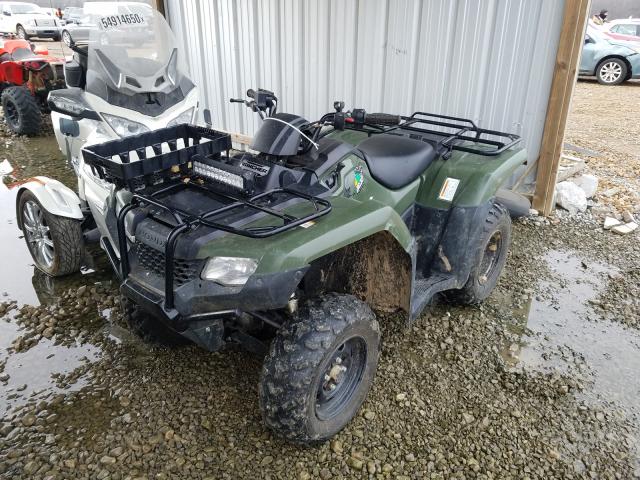 2016 HONDA TRX420 FM 1HFTE4005G4207305