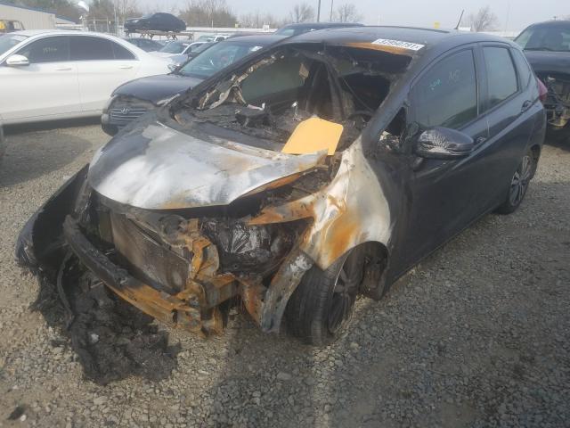 2015 HONDA FIT EX - 3HGGK5H82FM713375