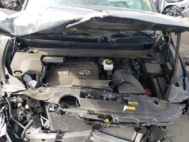 2019 INFINITI QX60 LUXE - 5N1DL0MM1KC549127
