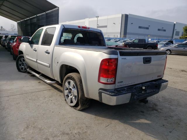 2010 GMC SIERRA C15 - 3GTRCVE09AG300489