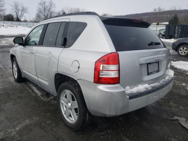 2010 JEEP COMPASS SP 1J4NT4FB6AD515814