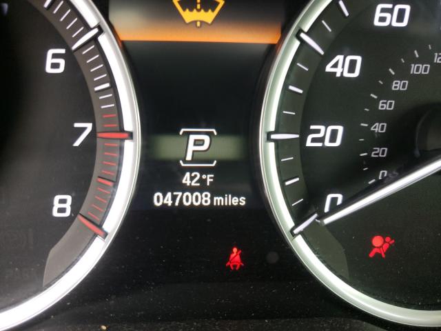 2016 ACURA MDX 5FRYD4H25GB055722