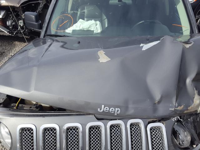 2011 JEEP PATRIOT SP - 1J4NF1GB7BD275162