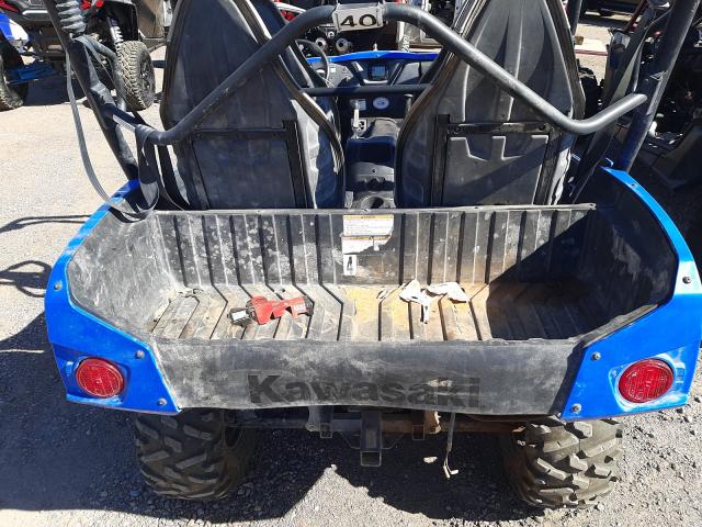 2012 KAWASAKI KRT750 B JKARTDB11CB501347