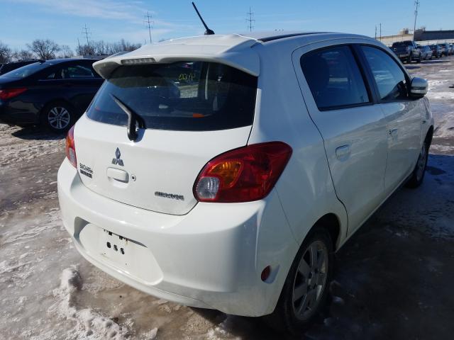 2015 MITSUBISHI MIRAGE ES ML32A4HJ6FH006747