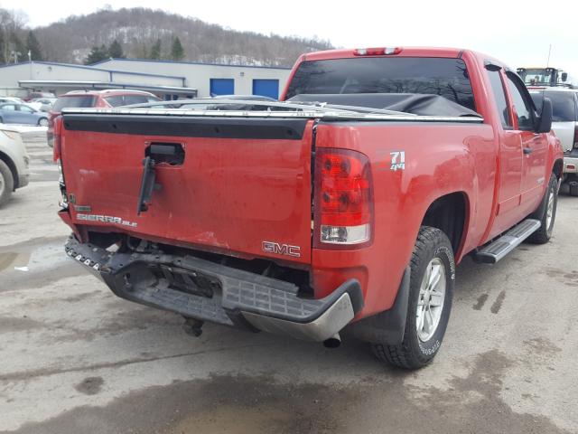 2010 GMC SIERRA K15 1GTSKVE32AZ244118