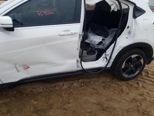 2018 HONDA HR-V EXL 3CZRU5H77JM701167