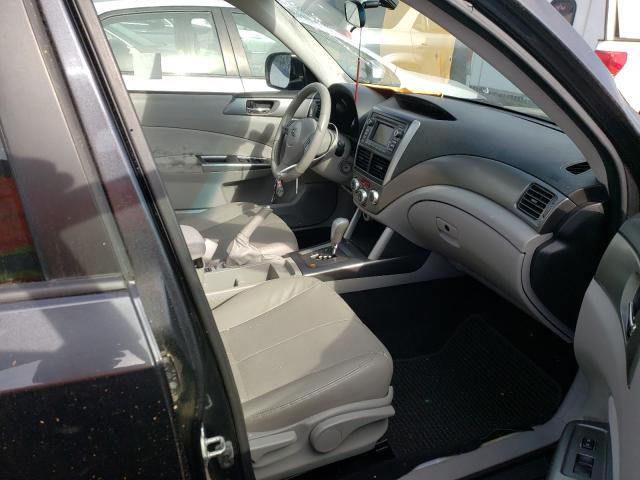 2012 SUBARU FORESTER L JF2SHAEC4CH443740