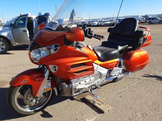 2003 HONDA GL1800 A 1HFSC47403A200414